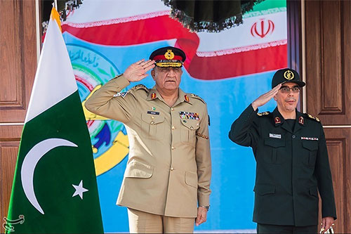 Irán acusa a EEUU de ser la causa de la inseguridad en Oriente Medio